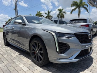 Image for 2025 Cadillac CT4 Sport ID: 7483383