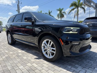 Image for 2021 Dodge Durango R/T ID: 7484272