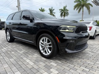 Image for 2021 Dodge Durango R/T ID: 7484272
