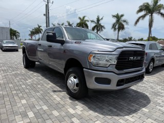 Image for 2024 RAM 3500 Tradesman ID: 7488211