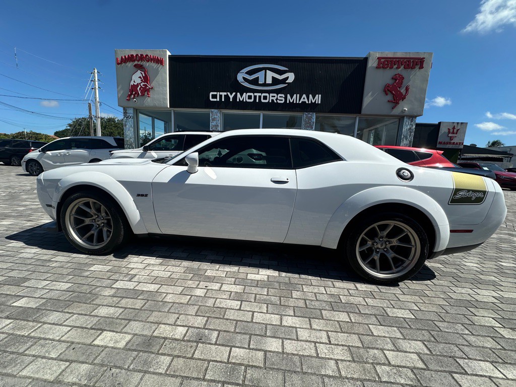 2023 Dodge Challenger Image 4