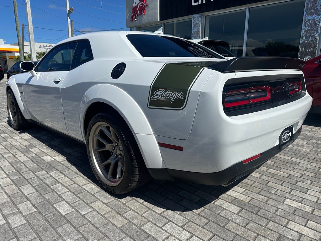 2023 Dodge Challenger Image 5