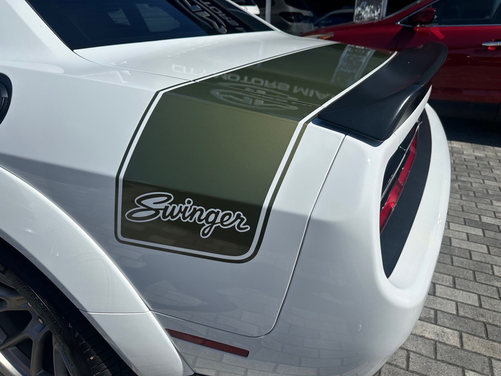 2023 Dodge Challenger Image 6