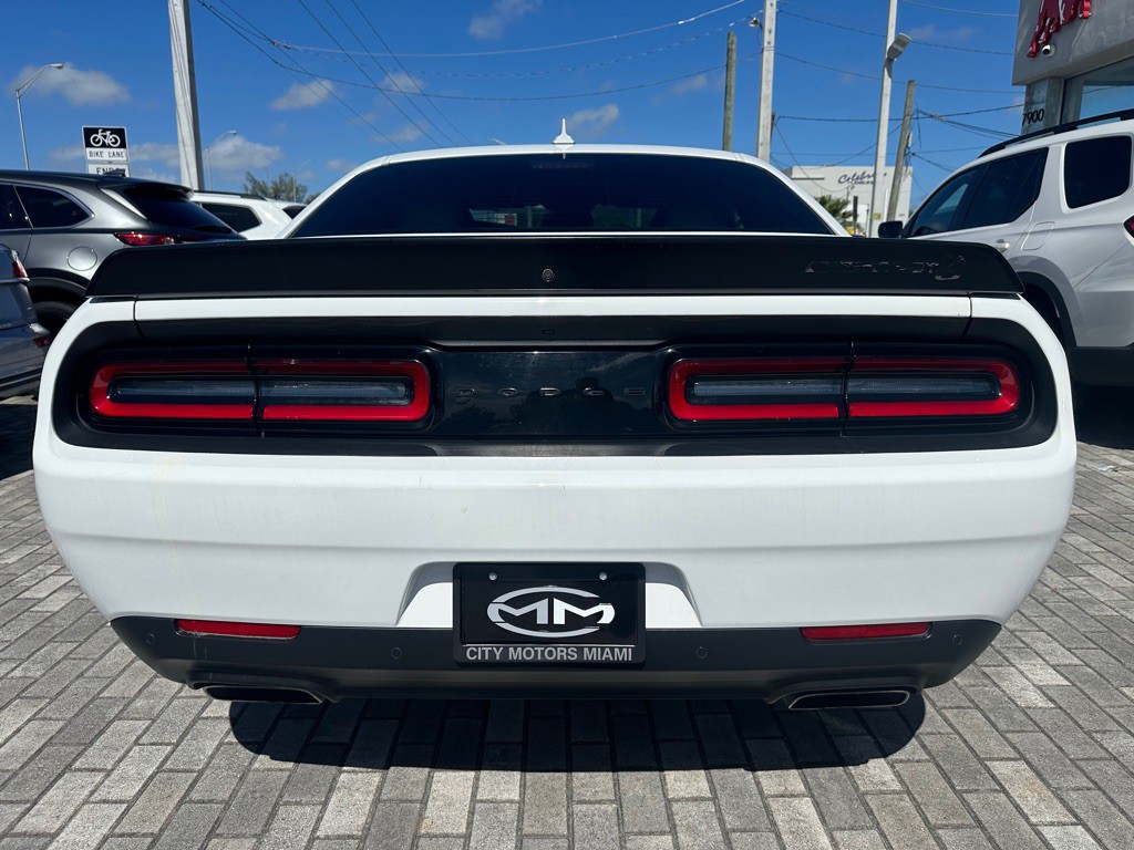 2023 Dodge Challenger Image 7