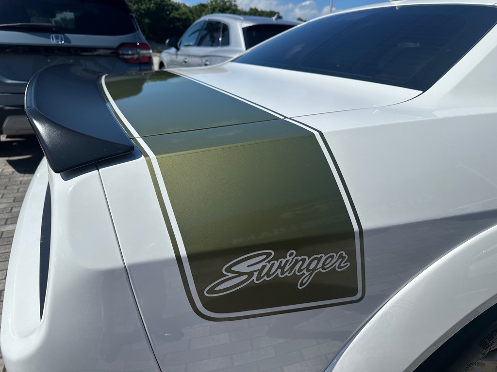2023 Dodge Challenger Image 10