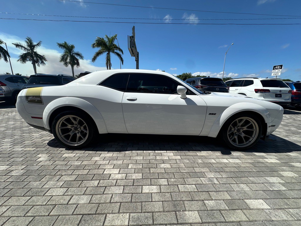 2023 Dodge Challenger Image 11