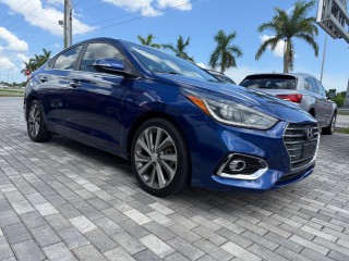 Image for 2021 Hyundai Accent Limited ID: 7493413