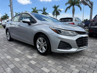 Image for 2019 Chevrolet Cruze LS ID: 7493419
