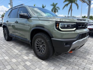 Image for 2026 Honda Passport Trail Sport ID: 7502237