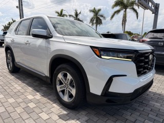 Image for 2024 Honda Pilot EXL ID: 7502443