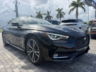 Image for 2022 INFINITI Q60 LUXE ID: 7505731