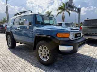 Image for 2012 Toyota FJ Cruiser  ID: 7505747