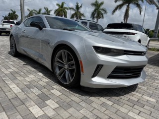 Image for 2016 Chevrolet Camaro LT ID: 7506778