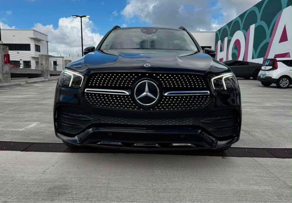 2020 Mercedes-Benz GLE-Class Image 2