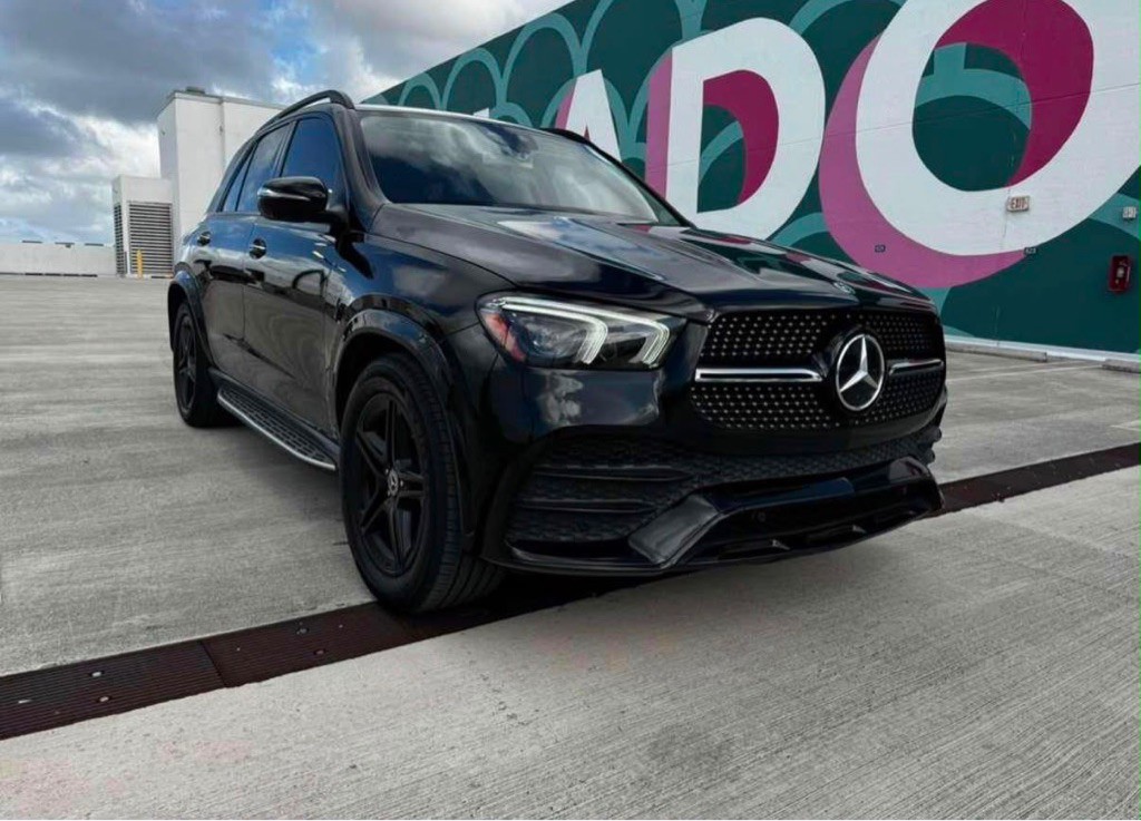 2020 Mercedes-Benz GLE-Class Image 4