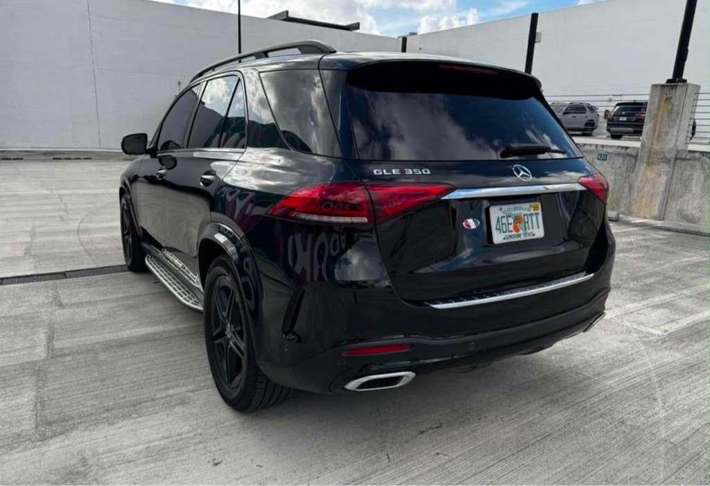 2020 Mercedes-Benz GLE-Class Image 5