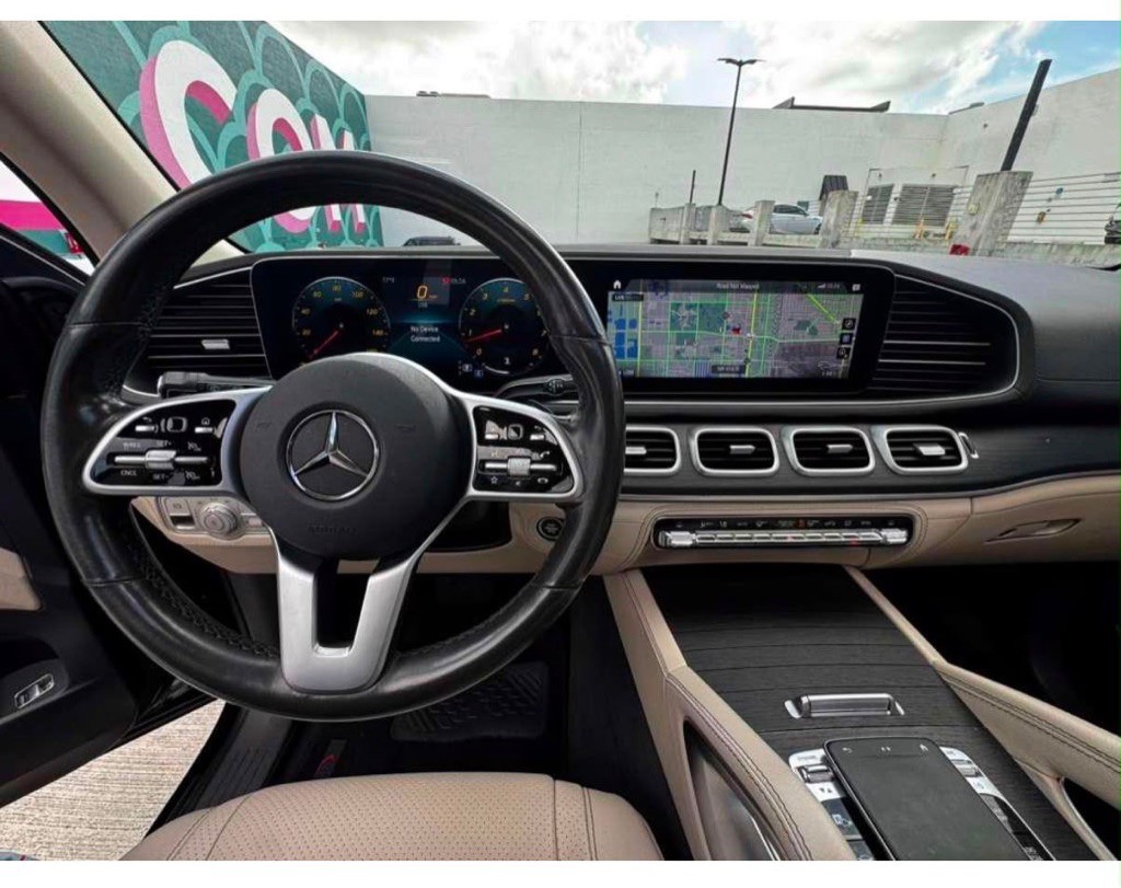 2020 Mercedes-Benz GLE-Class Image 6