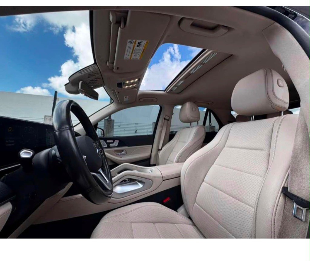2020 Mercedes-Benz GLE-Class Image 7