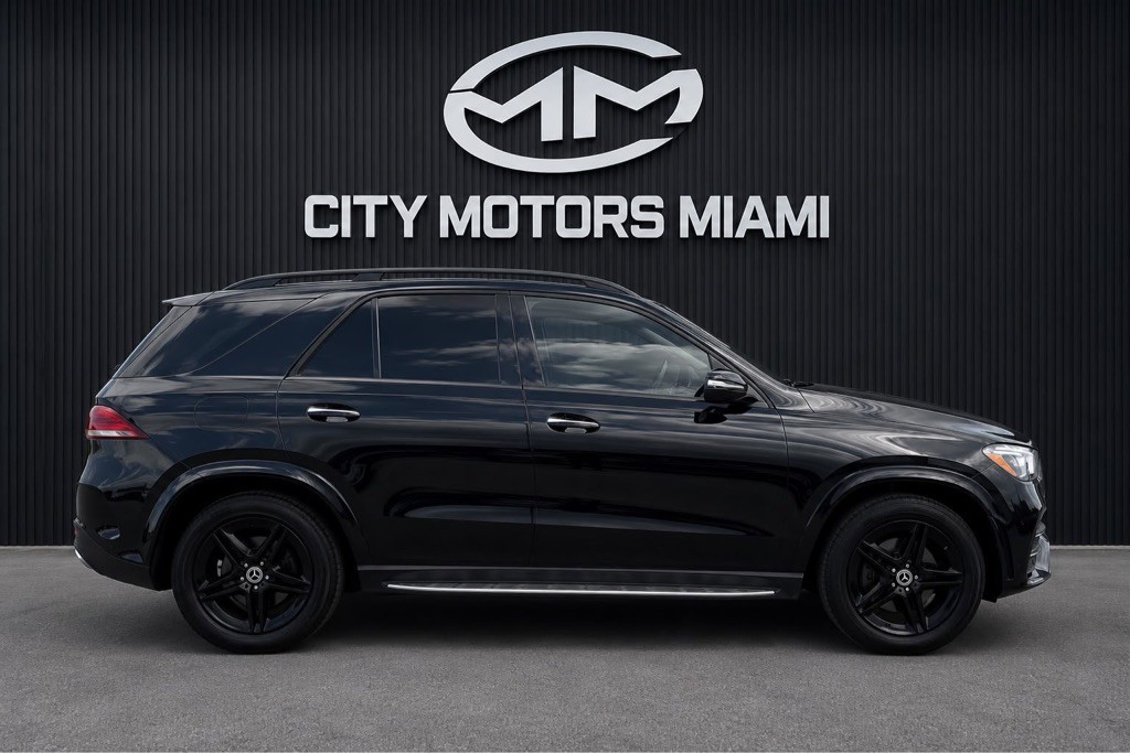 2020 Mercedes-Benz GLE-Class Image 9