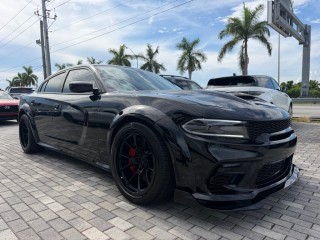 Image for 2021 Dodge Charger Srt Hellcat Redeye ID: 7514055