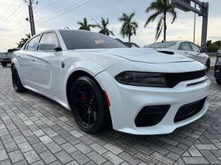 Image for 2020 Dodge Charger Srt Hellcat Wb ID: 7515689