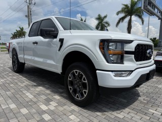 Image for 2023 Ford F-150 Super Cab ID: 7515701