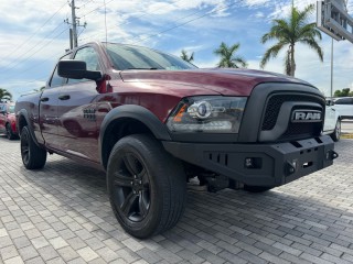 Image for 2020 RAM 1500 Warlock ID: 7517755