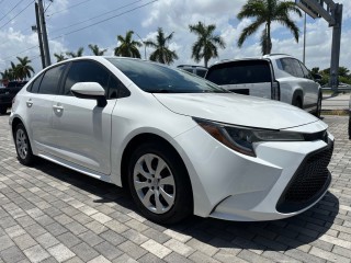 Image for 2021 Toyota Corolla LE ID: 7521015