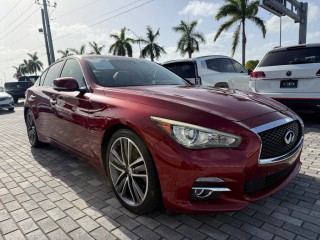 Image for 2016 INFINITI Q50 Premium ID: 7521462