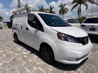 Image for 2020 Nissan NV200 2.5S ID: 7523805