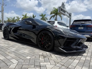 Image for 2023 Chevrolet Corvette STINGRAY 2LT ID: 7525334