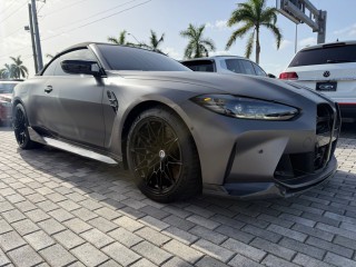 Image for 2022 BMW M4 Competition ID: 7527271