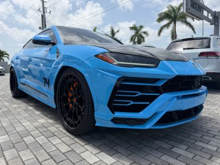 Image for 2022 Lamborghini URUS  ID: 7527455