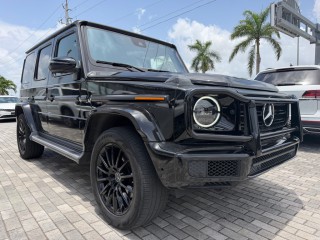Image for 2022 Mercedes-Benz G-Class G 550 ID: 7532377
