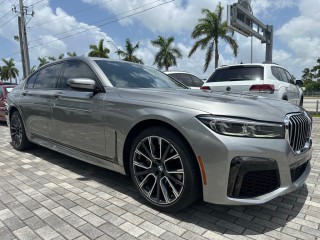 Image for 2021 BMW 7 Series 740i ID: 7532469
