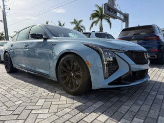 Image for 2025 Cadillac Ct5-v Blackwing ID: 7534700