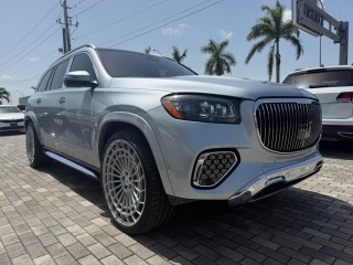 Image for 2024 Mercedes-Benz GLS-Class GLS 600 ID: 7536719