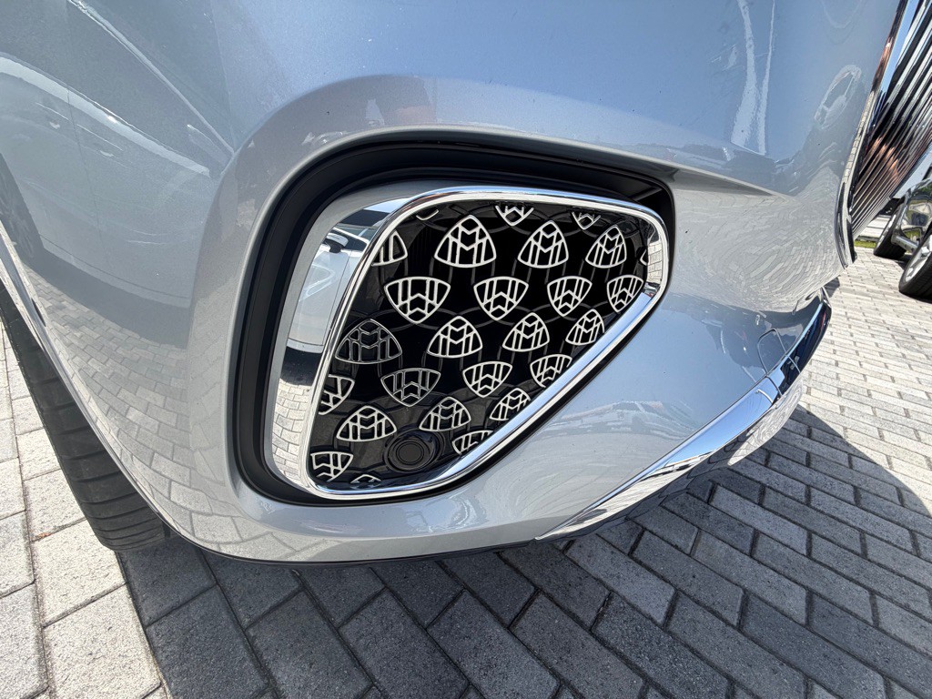 2024 Mercedes-Benz GLS-Class Image 3