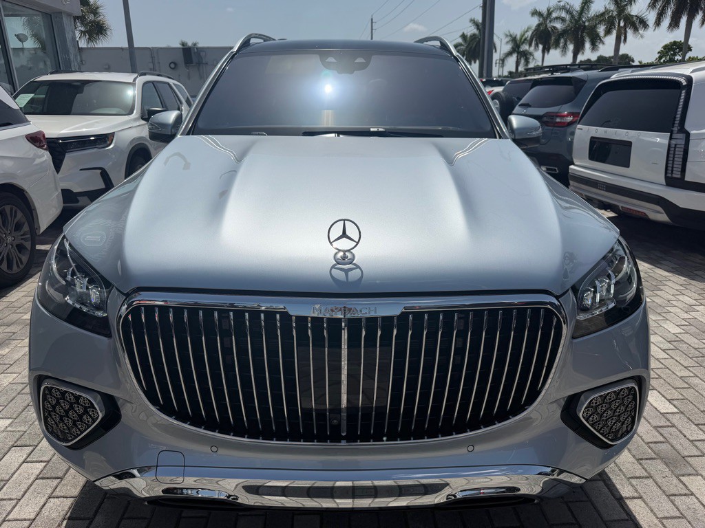 2024 Mercedes-Benz GLS-Class Image 5