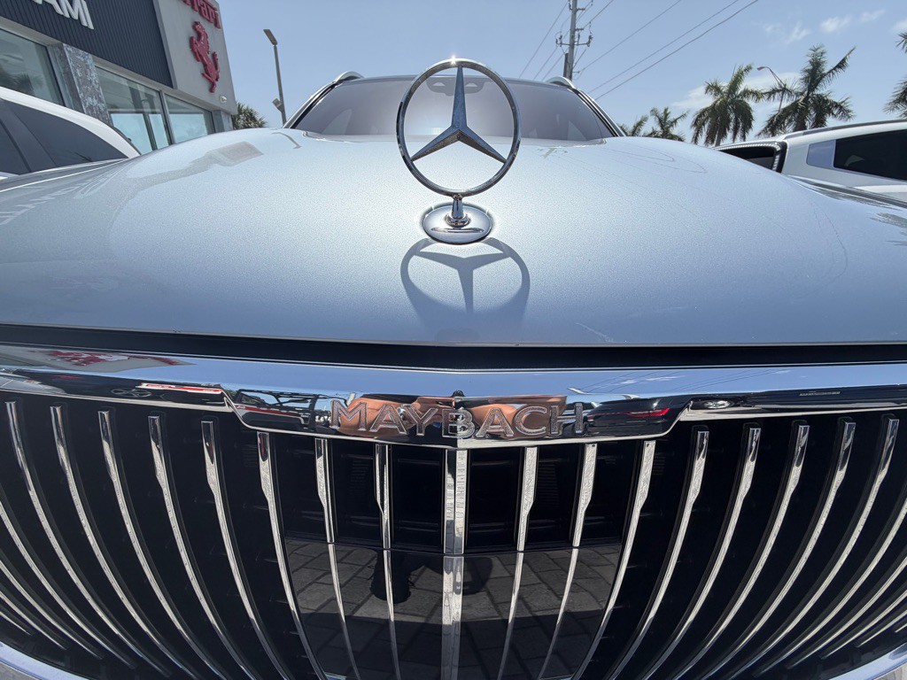 2024 Mercedes-Benz GLS-Class Image 6