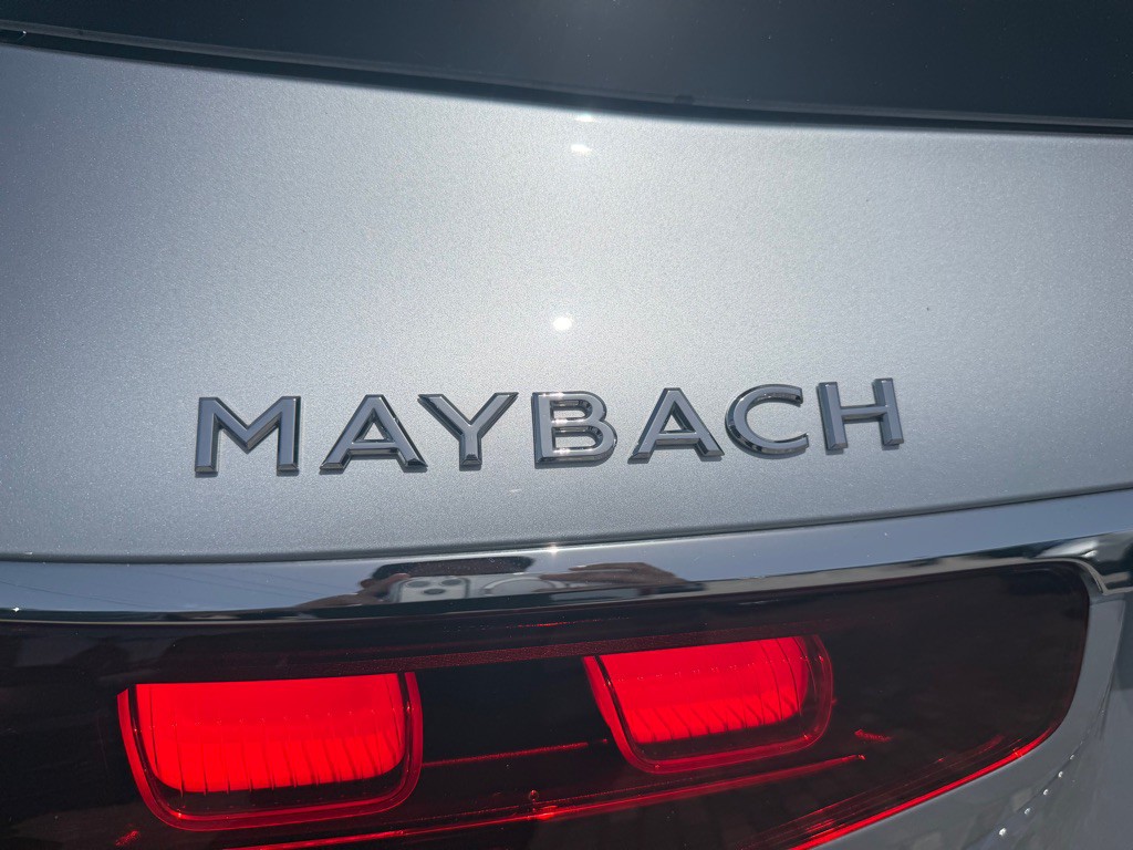 2024 Mercedes-Benz GLS-Class Image 12