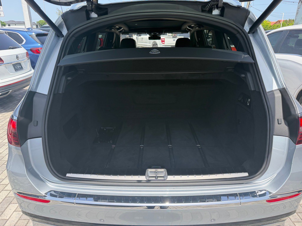 2024 Mercedes-Benz GLS-Class Image 14