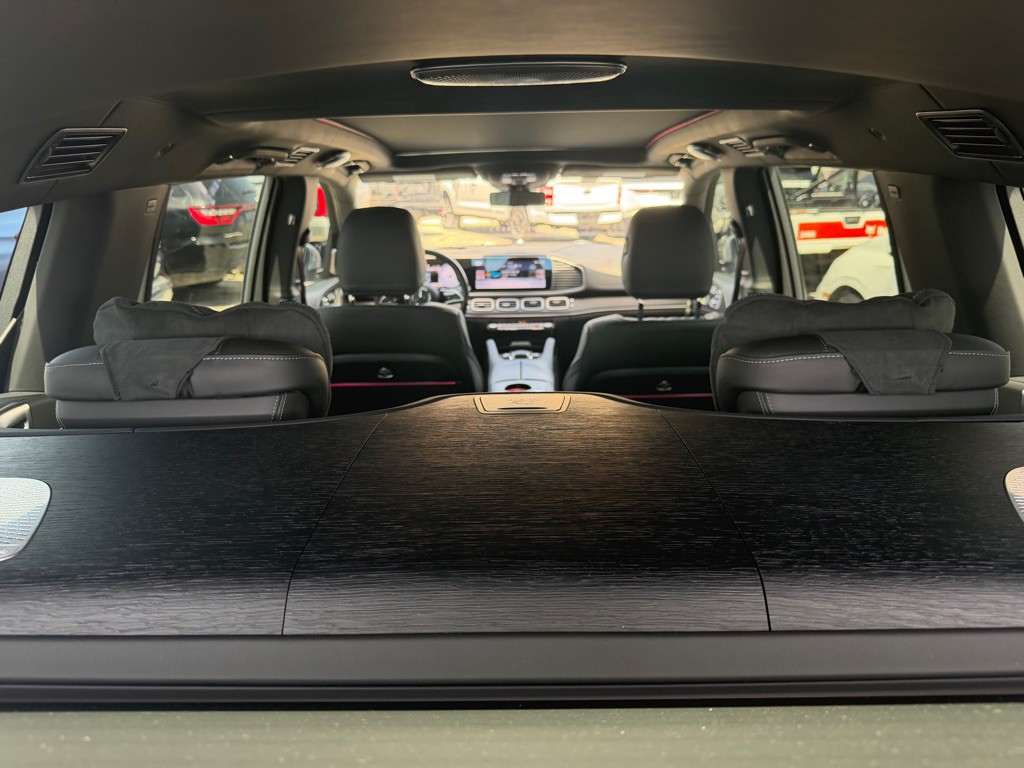 2024 Mercedes-Benz GLS-Class Image 16