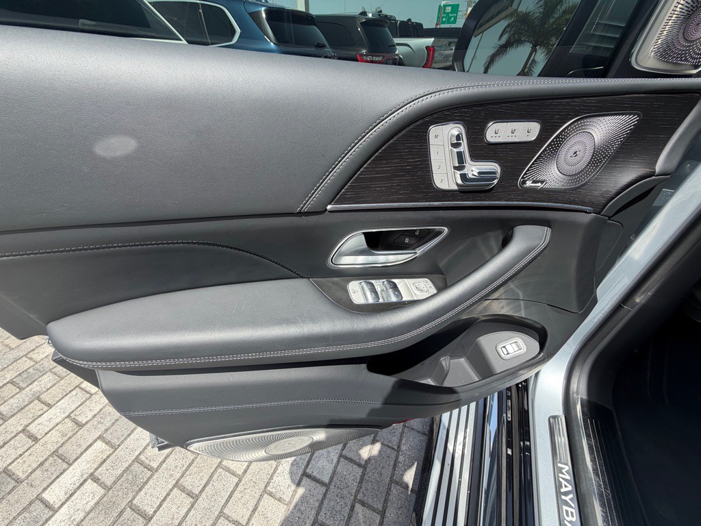 2024 Mercedes-Benz GLS-Class Image 20