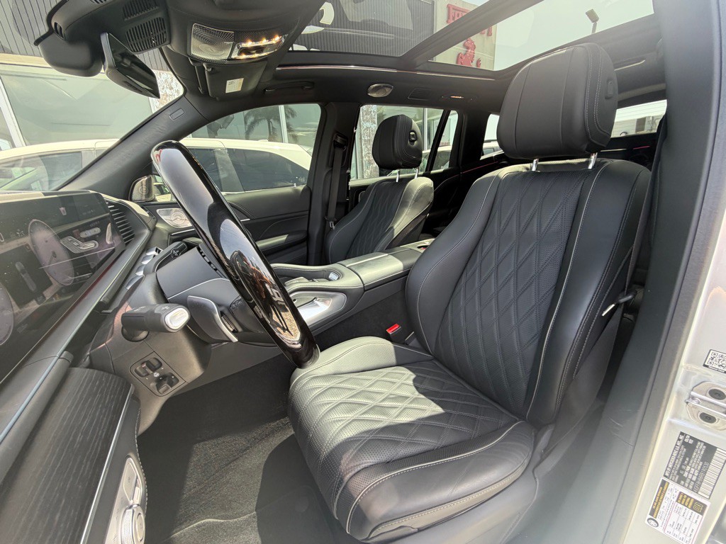 2024 Mercedes-Benz GLS-Class Image 23