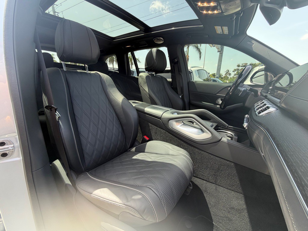 2024 Mercedes-Benz GLS-Class Image 26
