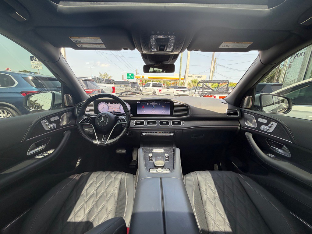 2024 Mercedes-Benz GLS-Class Image 27