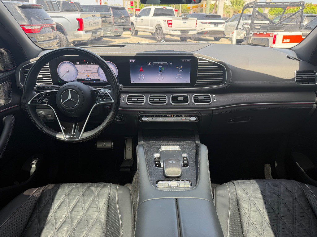 2024 Mercedes-Benz GLS-Class Image 28