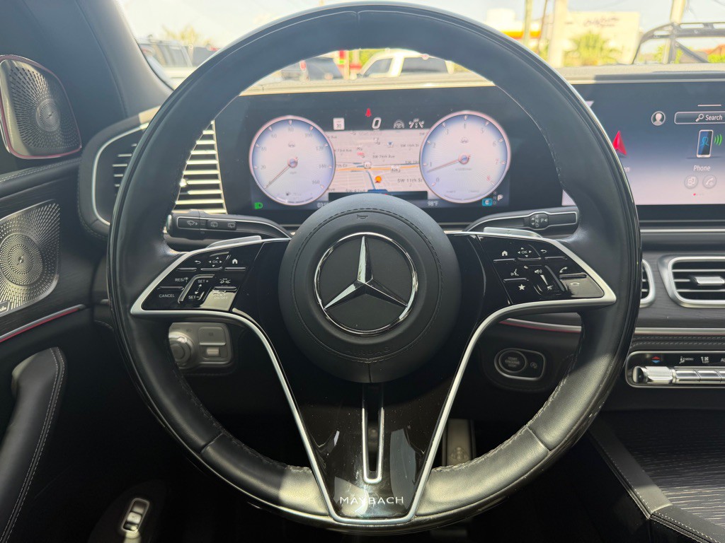 2024 Mercedes-Benz GLS-Class Image 29
