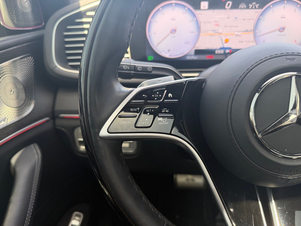 2024 Mercedes-Benz GLS-Class Image 30